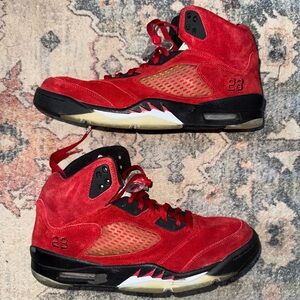Jordan 5 Raging Bull 2009 - Size 8.5